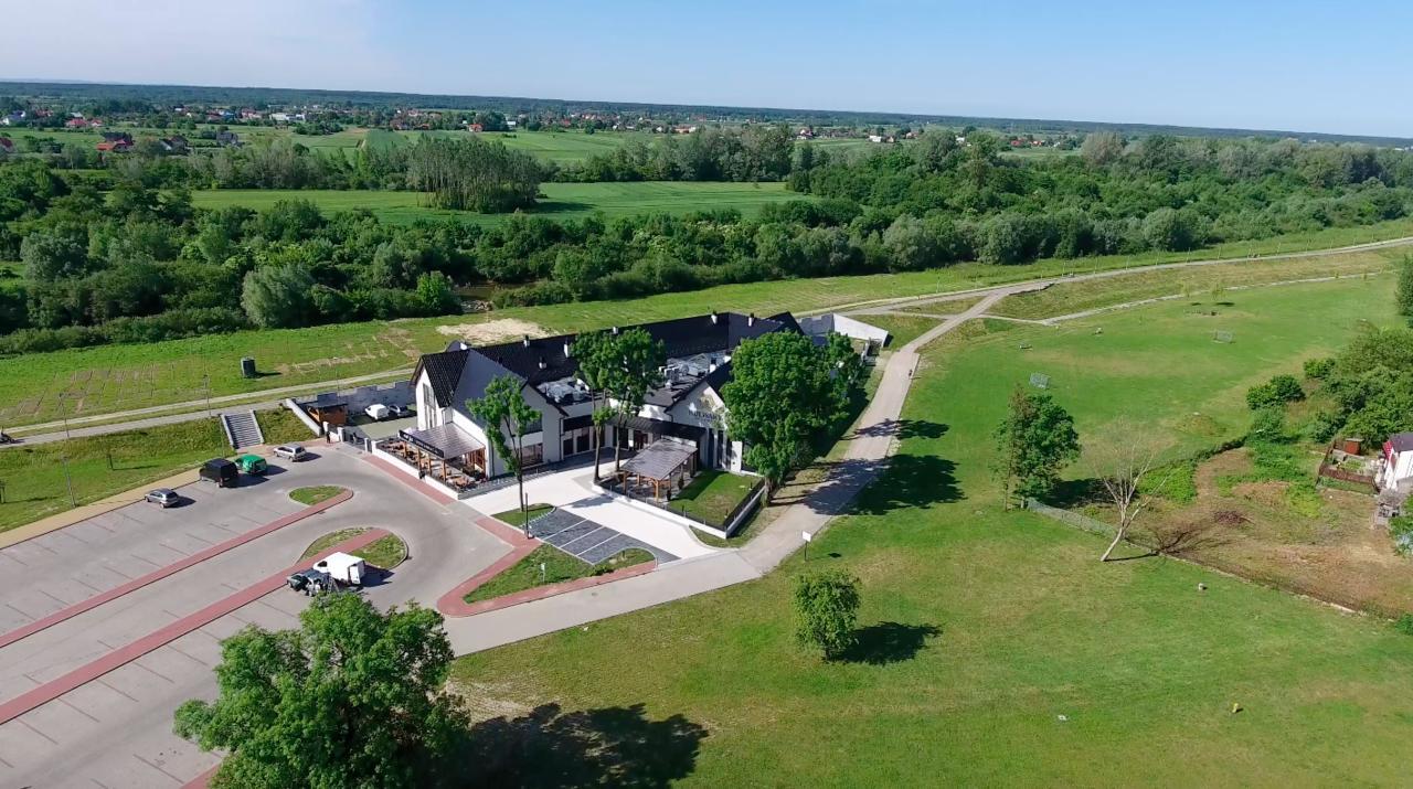 Bed and Breakfast Bulwary Biznes à Mielec Extérieur photo